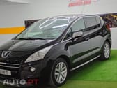 Peugeot 3008 2.0 HDi Hybrid4 Limited Edition