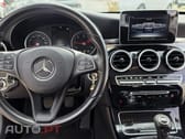 Mercedes-Benz C 200 (BlueTEC) d Station Exclusive