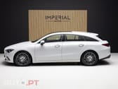 Mercedes-Benz CLA 180 d Shooting Brake 7G-DCT Progressive