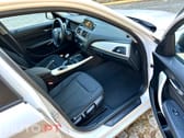 BMW 116 D Efficient dynamics 116Cv 1 Dono 2014