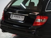 Mercedes-Benz C 220 BlueTEC AMG Line
