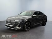 Audi E-Tron S quattro