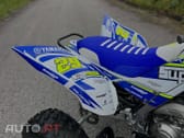 Yamaha YFM Yamaha  Raptor 700