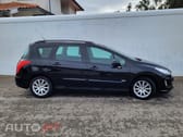 Peugeot 308 SW Navteq