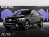 Mercedes-Benz GLC 220 d Coupé 4Matic