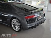 Audi R8 V10 plus 5.2 FSI quattro S tronic