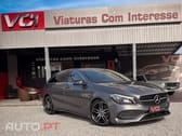 Mercedes-Benz CLA 180 Shooting Brake AMG LINE