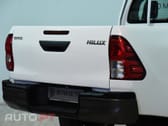 Toyota Hilux 2.4 D-4D 4WD Challenge