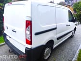 Fiat Scudo 1.6 HDI Grades