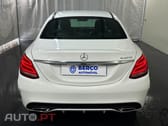 Mercedes-Benz C 180 d AMG Line Aut.