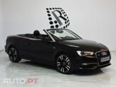 Audi A3 Cabrio 1.6 TDi S-line