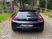 Volkswagen Scirocco 2.0 TDI Sport