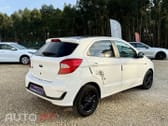 Ford KA 1.2 Ti-VCT White & Black Edition