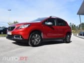 Peugeot 2008 1.5 BlueHDi Style