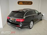 Mercedes-Benz E 220 Exclusive