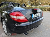 Mercedes-Benz SLK 200 K Aut.