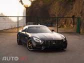 Mercedes-Benz AMG GT S