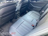 BMW 520 DA LINE LUXURY