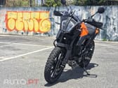 KTM 390 KTM 390 Adventure