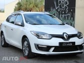 Renault Mégane Sport Tourer 1.5 dCi GT Line SS