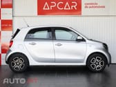 Smart ForFour 1.0 Passion 71 Aut.
