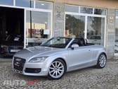 Audi TT 2.0 TFSI