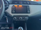 Nissan Micra 1.0 IG-T N-Design Black