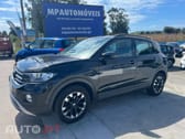 Volkswagen T-Cross 1.0 TSI