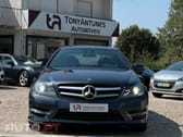Mercedes-Benz C 220 CDi BE Aut.