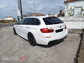 BMW 550 TOURING 3.0 M 550 D XDRIVE