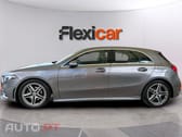 Mercedes-Benz A 180 d AMG Line Aut.
