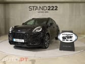 Ford Puma 1.0 EcoBoost MHEV ST-Line