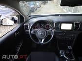 Kia Sportage 1.7 CRDi ISG TX Prime