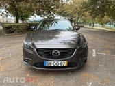Mazda 6 M6 SW 2.2 SKY-D Excellence AT Navi