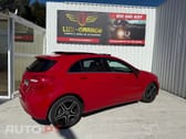 Mercedes-Benz A 200 CDi BlueEfficiency AMG Line
