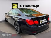 BMW 740 D