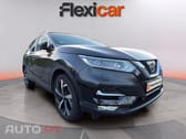 Nissan Qashqai 1.2 DIG-T Tekna Xtronic