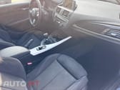 BMW 118 d Pack M