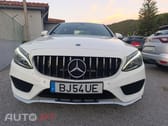 Mercedes-Benz C 180 BlueTEC AMG Line