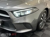 Mercedes-Benz A 180 Business Solution