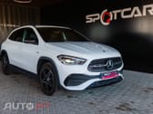 Mercedes-Benz GLA 250 e AMG Line