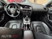 Audi A5 2.0 TDi Business Line S-line