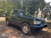 Land Rover Range Rover P38 2.5