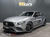 Mercedes-Benz A 180 d 7G-DCT AMG Line