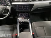 Audi E-Tron 50 quattro Advanced