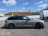 BMW 318 d Touring Pack M
