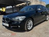 BMW 116 d EDynamics Line Sport
