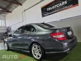 Mercedes-Benz C 350 CDi Avantgarde 4-Matic