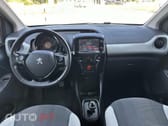 Peugeot 108 Top! 1.0 VTi Allure ETG5