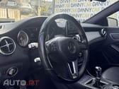 Mercedes-Benz CLA 200 d